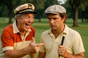 The Art of the Unsolicited Golf Tip: How to Annoy Your Playing Partners with Wisdom