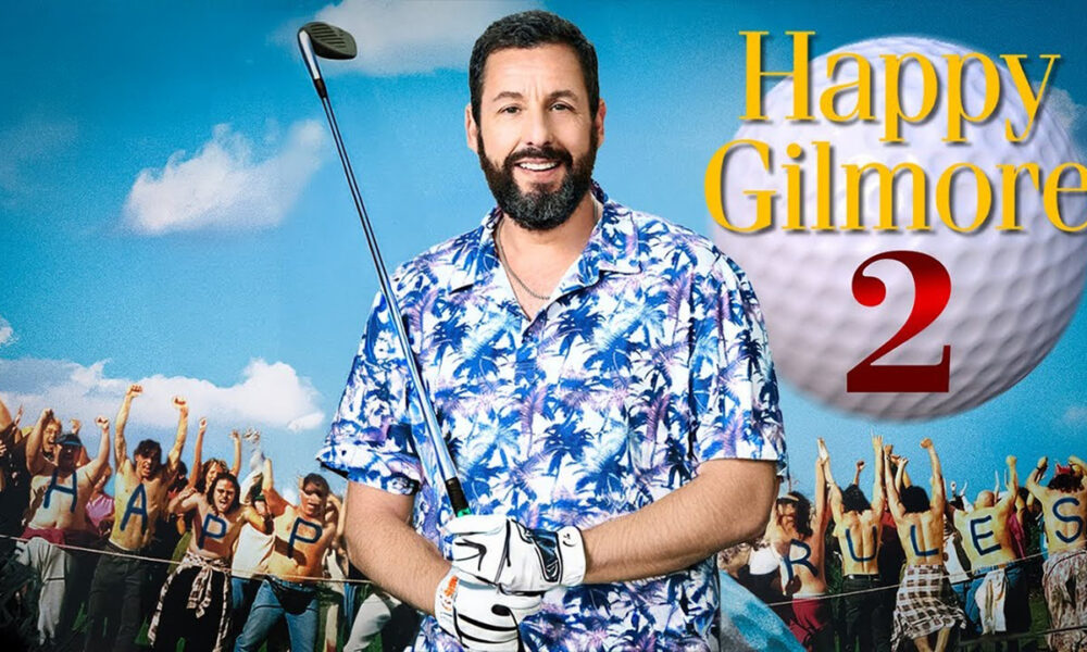 Happy Gilmore 2: Back on the Tee, But Does It Swing?