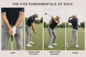 The 5 Golf Fundamentals That Never Go Out of Style