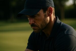 The Mental Game: How to Stay Calm Under Pressure on the Golf Course