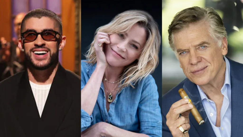 bad-bunny-julie-bowen-christopher-mcdonald-happy-gilmore-2-cast-netflix