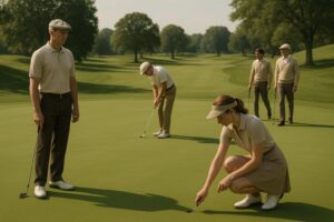 The Unwritten Rules Every Golfer Should Know About Etiquette