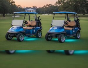 Fore! Reasons Your Golf Cart Needs a Glow-Up (and How to Do It)