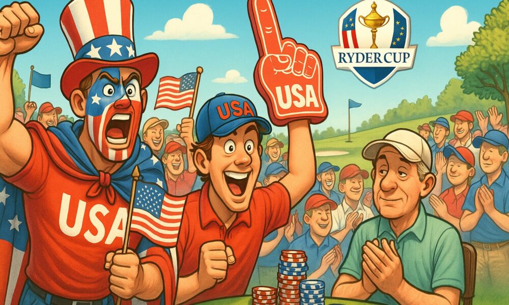 Ryder Cup Revelry: A Long Island Love Story (Sort Of)