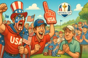 Ryder Cup Revelry: A Long Island Love Story (Sort Of)