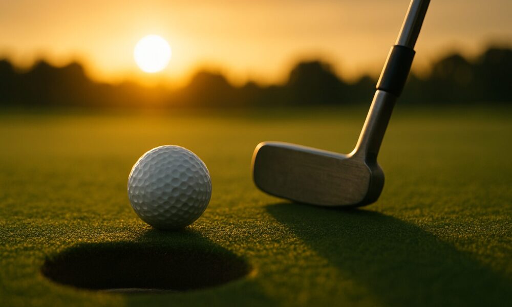Stop Wasting Strokes: 5 Simple Drills to Kill the Dreaded 3-Putt