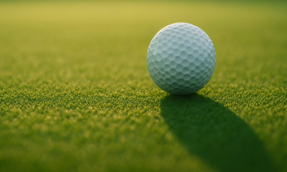 Stop Trying So Hard: A Zen Guide to Golf That’ll Have You Saying ‘Gunga Galunga’