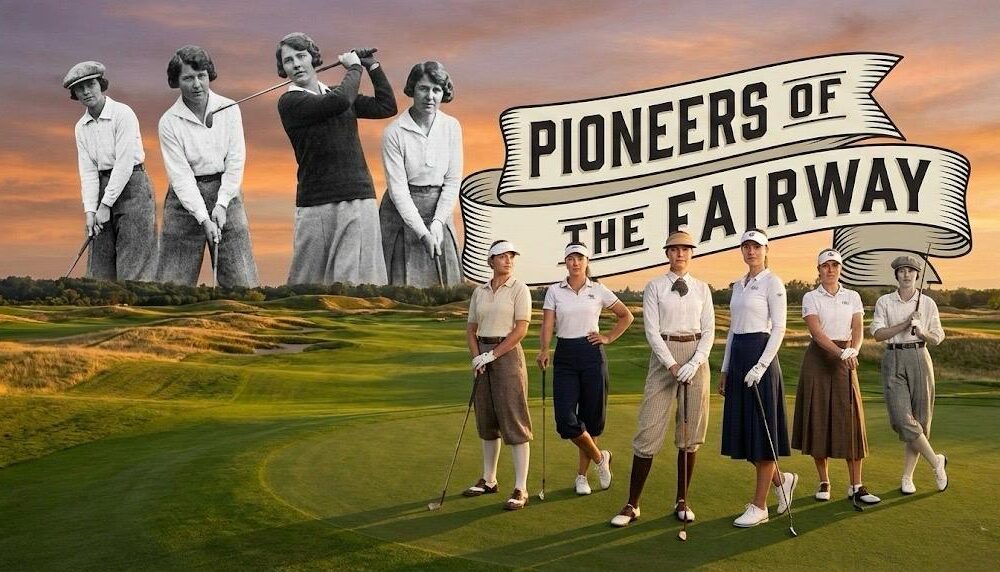 Pioneering Women Who Revolutionized the Golf Course