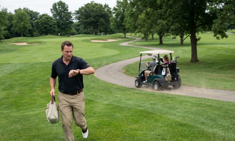 A Field Guide to the 5 Types of Golfers You’ll Meet on a Public Course