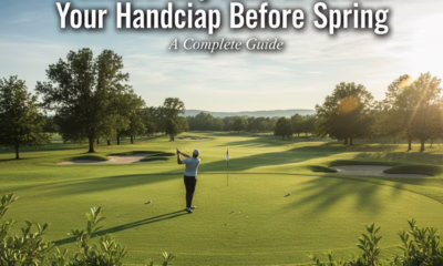 The 30-day Plan to Lower Your Handicap Before Spring: A Complete Guide - professional golf photography for The 30-Day Plan to Lower Your Handicap Before Spring