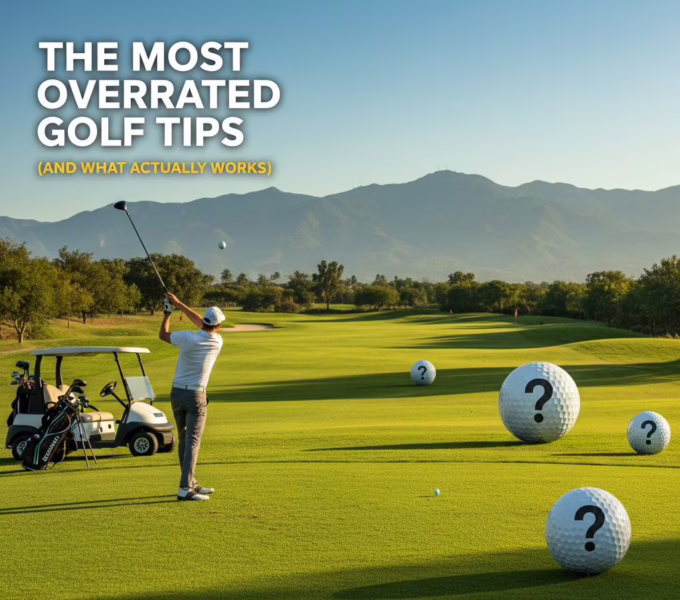 The Most Overrated Golf Tips (And What Actually Works) - professional golf photography for Stop Doing This: The Most Overrated Golf Tips and Better Drills
