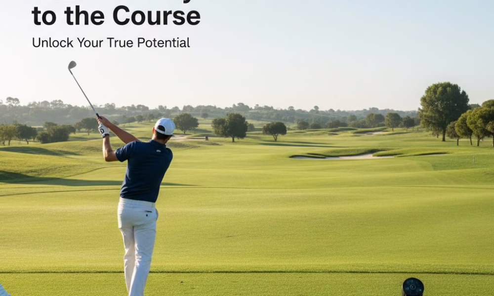 How to Build a Range Session That Actually Transfers to the Course - professional golf photography for How to Build a Range Session for Real On-Course Scoring