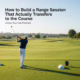 How to Build a Range Session That Actually Transfers to the Course - professional golf photography for How to Build a Range Session for Real On-Course Scoring