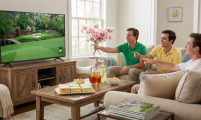 masters party featured