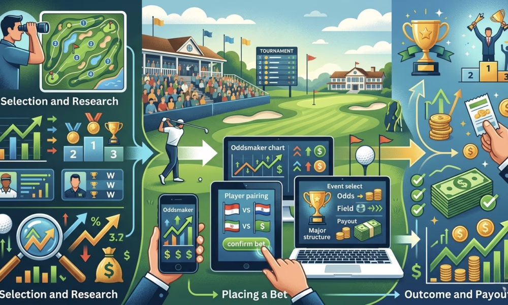 How to Bet on Golf