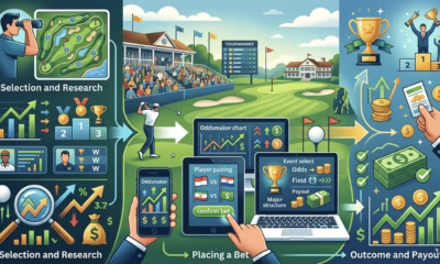 How to Bet on Golf