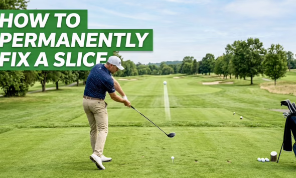 How to permanently fix a slice