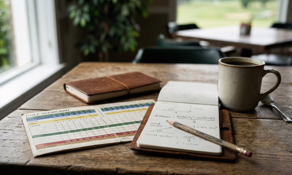 handicap calculation worksheet