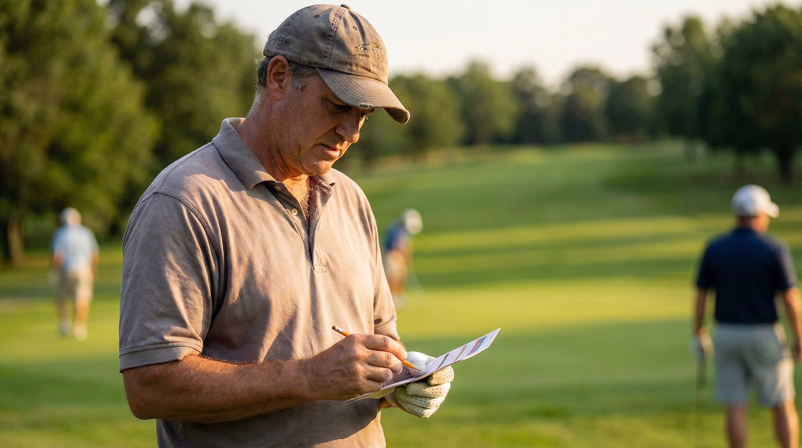 How to break 90 in scoring tips