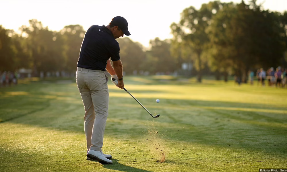 featured golf swing basics