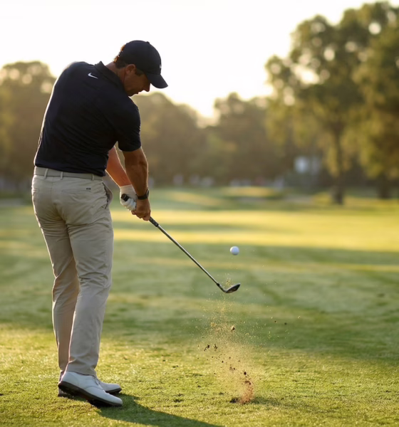 featured golf swing basics