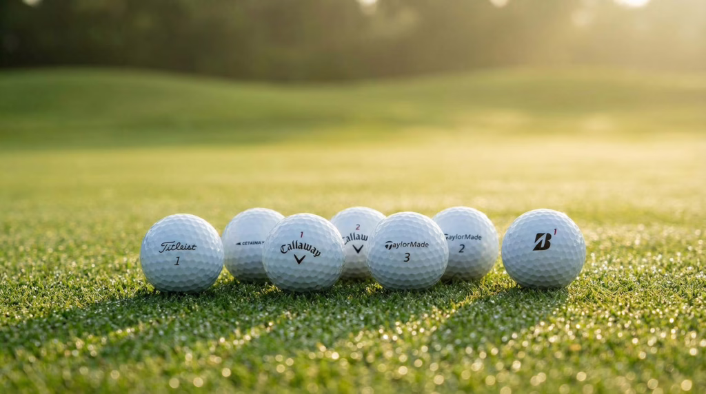 top rated golf balls for seniors