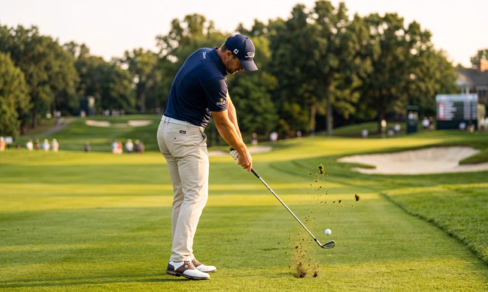 Best irons for 95 mph swing speed