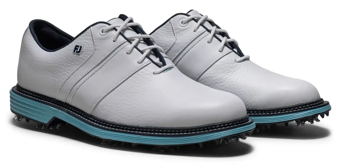 footjoy premiere series packard golf shoes 54564 pair 38069