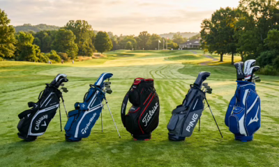 best golf bags 2026 carry stand cart
