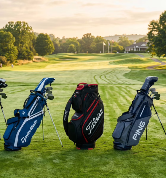 best golf bags 2026 carry stand cart