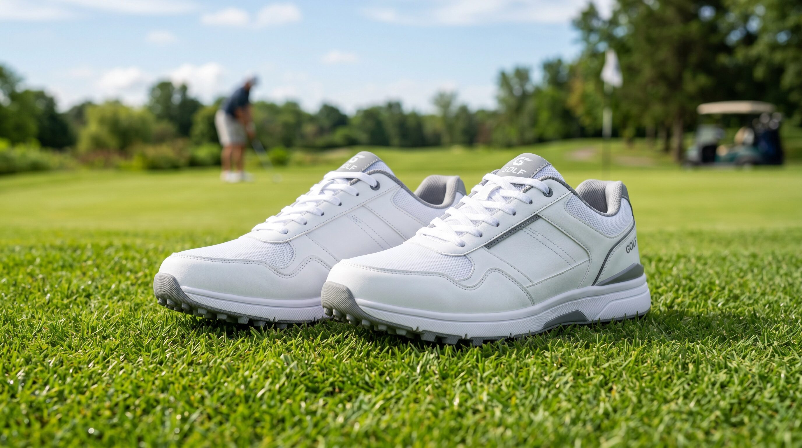 golf shoes budget