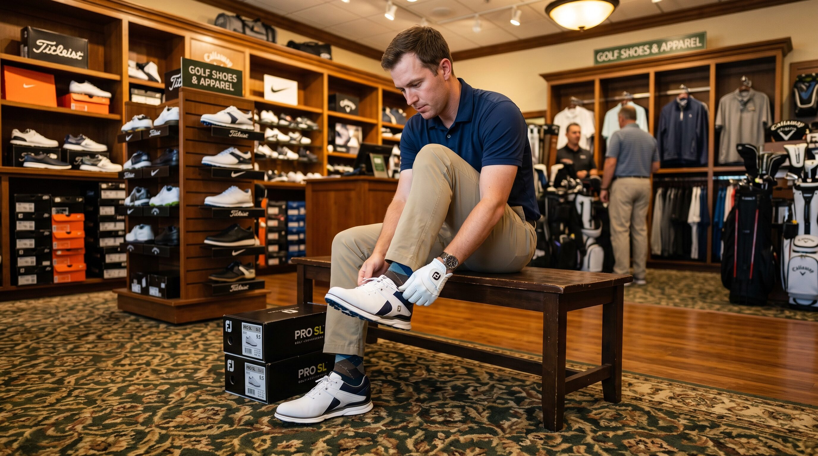 golf shoes buying guide