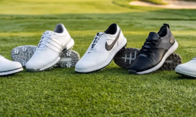 golf shoes