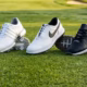golf shoes