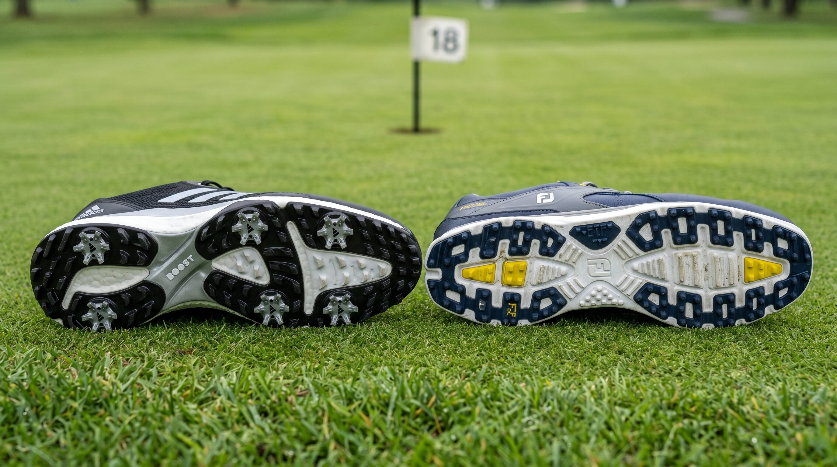 Best golf shoes 2026 spiked vs spikeless