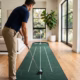 how to practice golf at home putting drills
