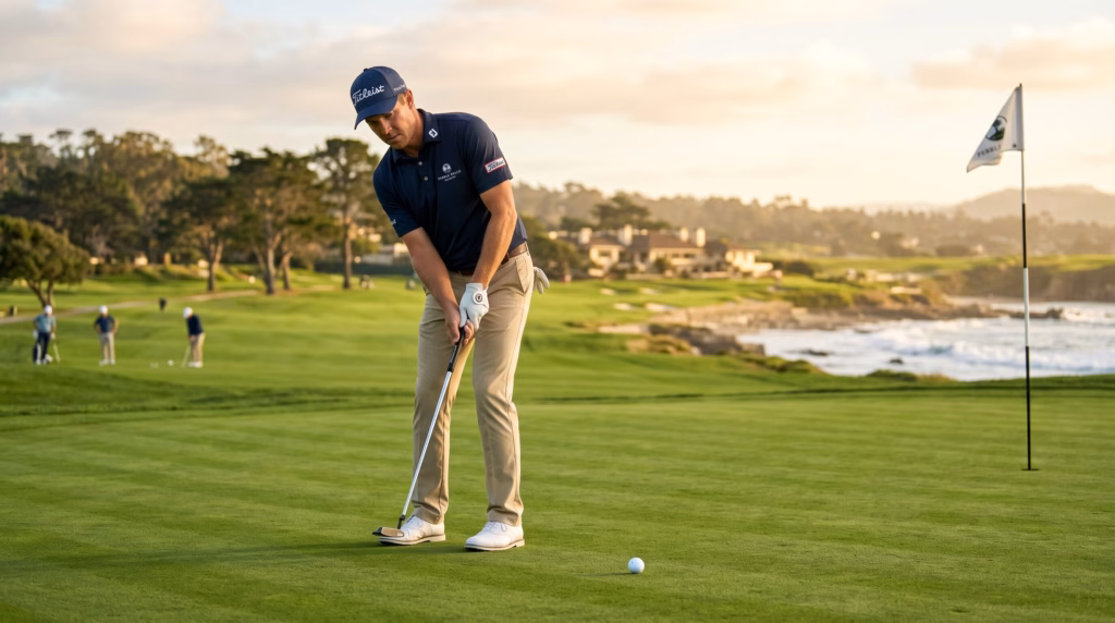 Consistent grip pressure