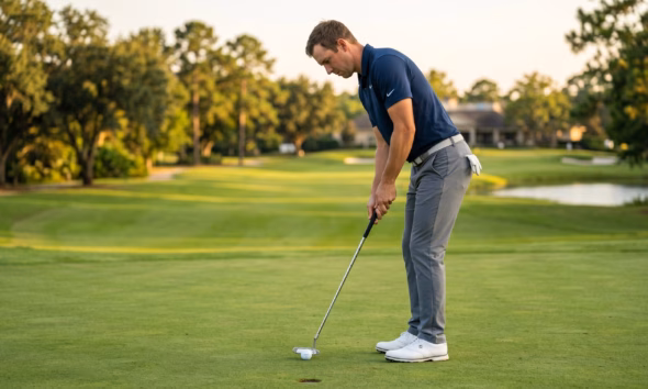 How to Improve Your Putting Grip: 3 Methods