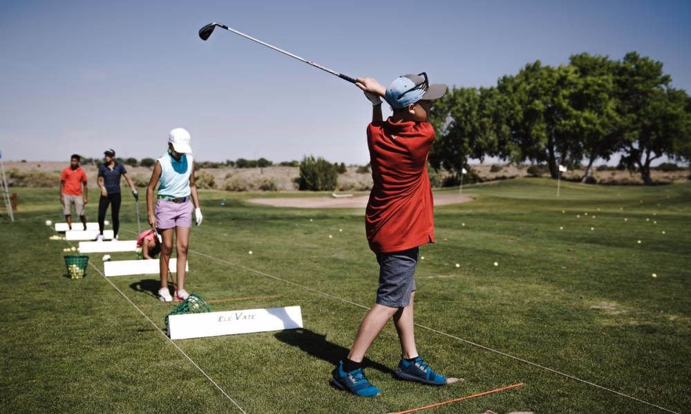 best golf training aids 2026 featured