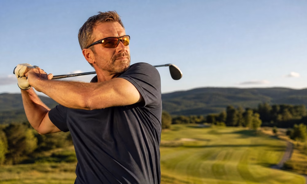 Best Golf Sunglasses 2026