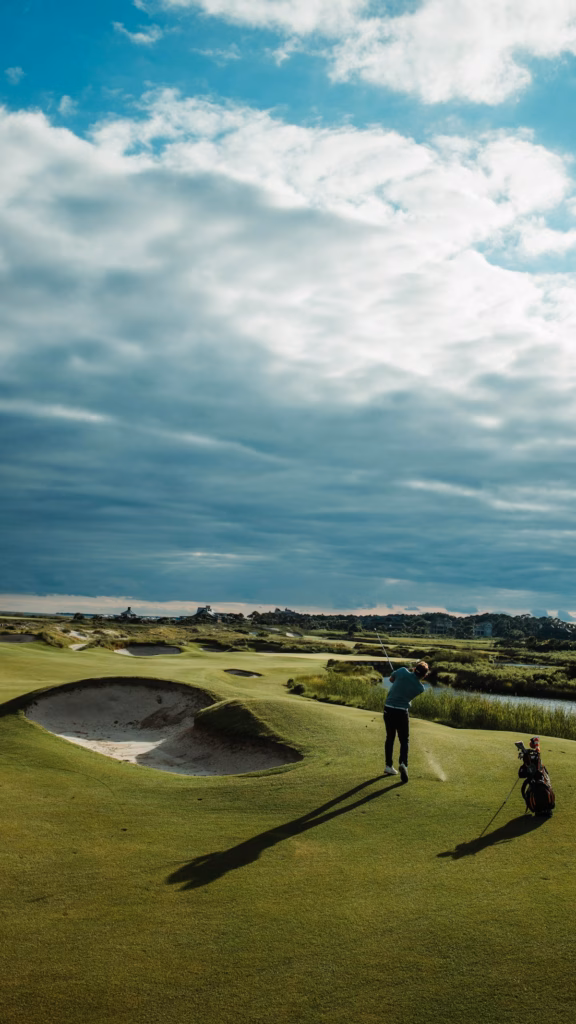 Fantasy Golf DFS Lineup Strategy: Week-by-Week Edge