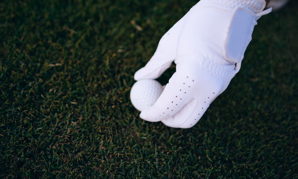 best golf gloves 2026