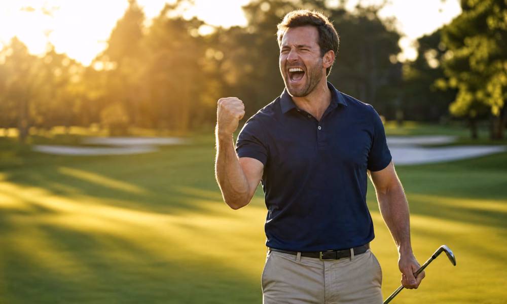 How to break 90 in golf