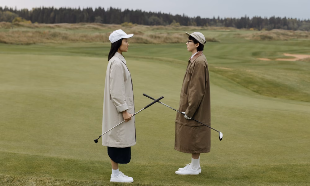 four ball vs foursomes featured