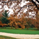 Best fall golf courses