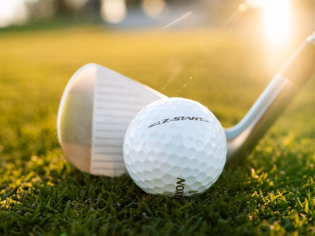 Srixon Z-STAR image.