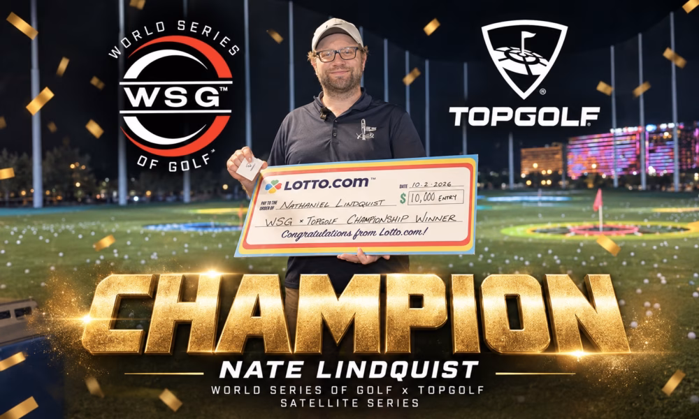 WSGChampion- Nate Lindquist