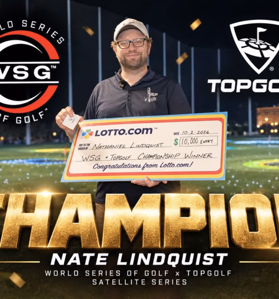 WSGChampion- Nate Lindquist