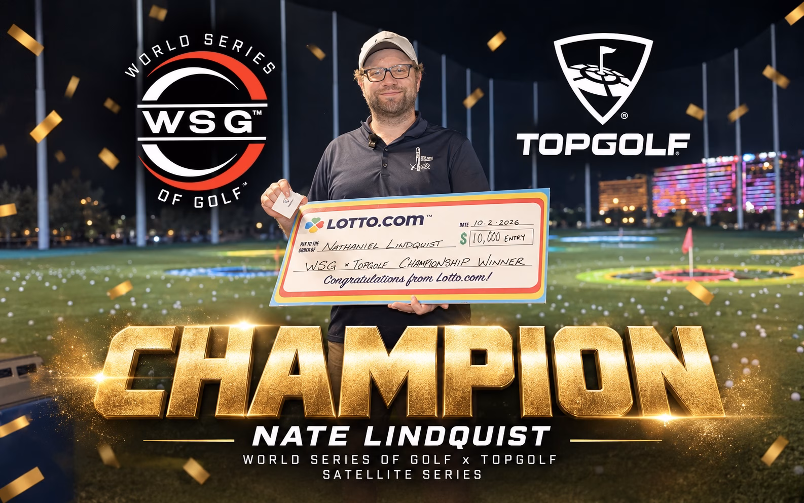 WSGChampion- Nate Lindquist