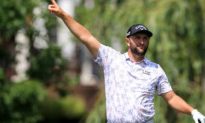 Golf Fans React to Yet Another Rahm Withdrawal